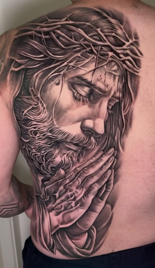 Tatuagem por Dylan Ribeiro