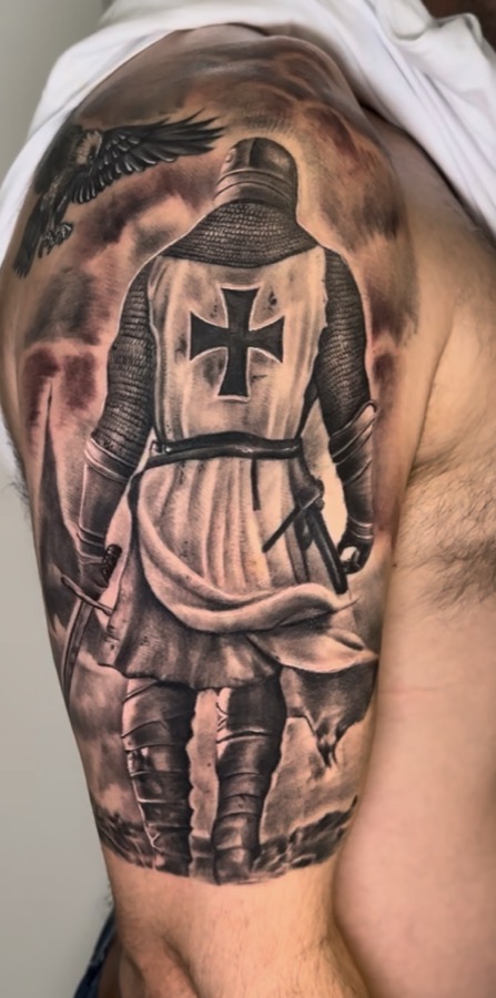 Tatuagem por Dylan Ribeiro
