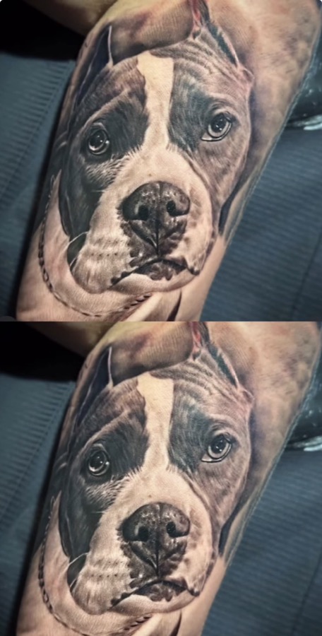 Tatuagem por Dylan Ribeiro