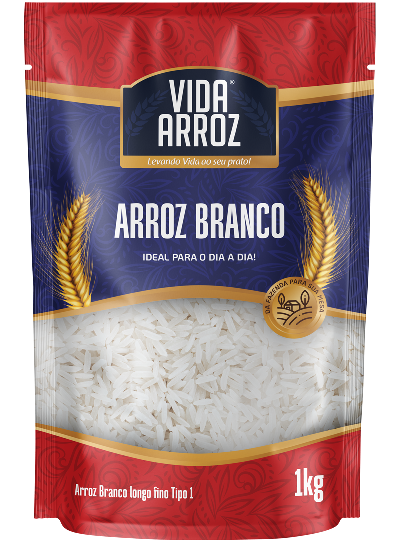Vida Arroz Clássico 1kg